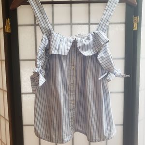 Stripped top